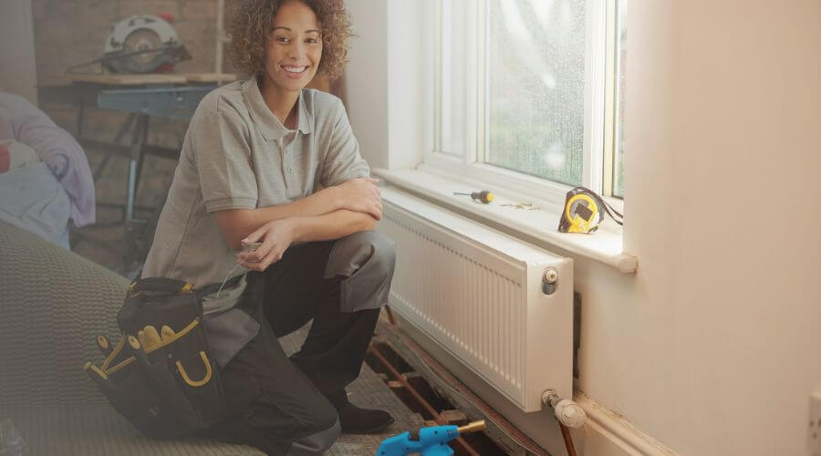 Local annual plumbing maintenance in Strandburg, SD